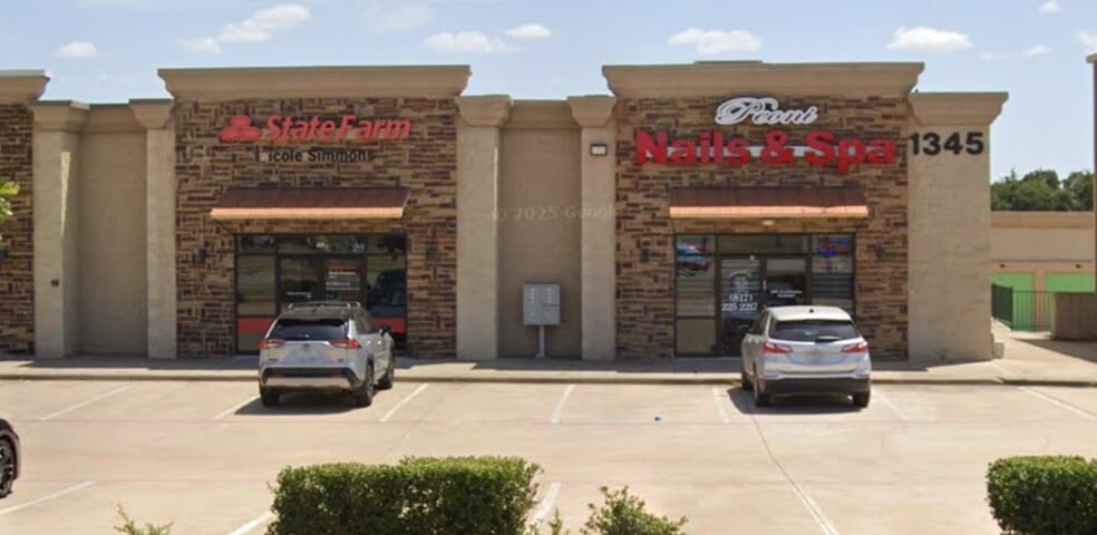 1351 Highway 1187, Mansfield, TX à louer - Photo principale – Image 1 sur 3