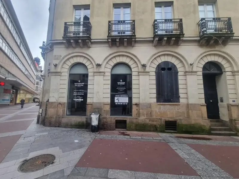 Immeuble residentiel dans Nantes à vendre Photo de l’immeuble– Image 1 sur 10