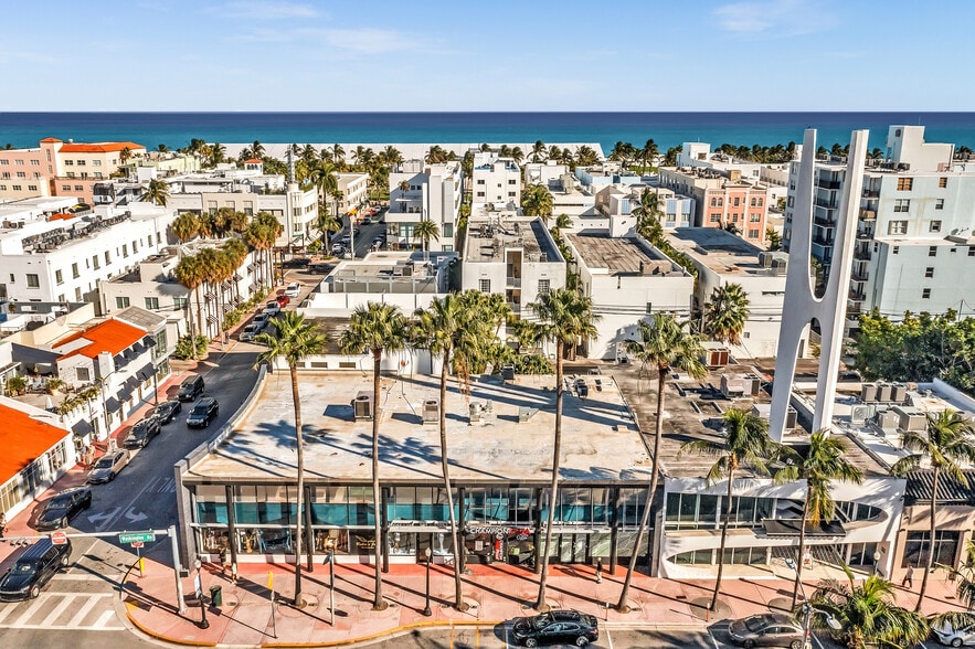 743-755 Washington Ave, Miami Beach, FL à louer - Photo de l’immeuble – Image 3 sur 9