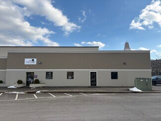 Plus de détails pour 140 Village Sq, Painted Post, NY - Local commercial à louer