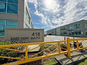 408 E Kent Ave South, Vancouver, BC à louer Photo intérieure– Image 2 sur 3