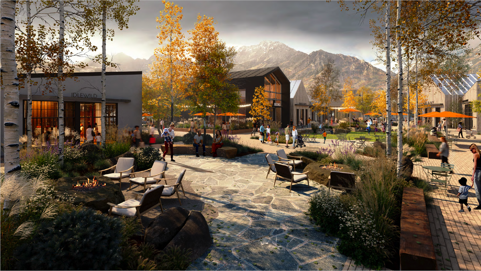 NEC Alpine Hwy & Timpanogos Hwy, Highland, UT à louer - Photo de l’immeuble – Image 1 sur 14