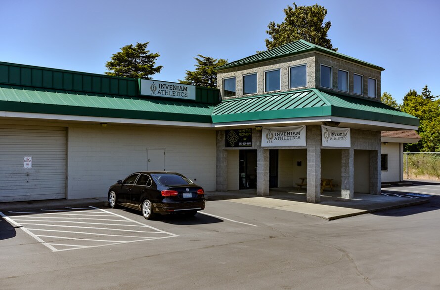 3901-3913 Steilacoom Blvd SW, Tacoma, WA à louer - Photo de l’immeuble – Image 3 sur 8