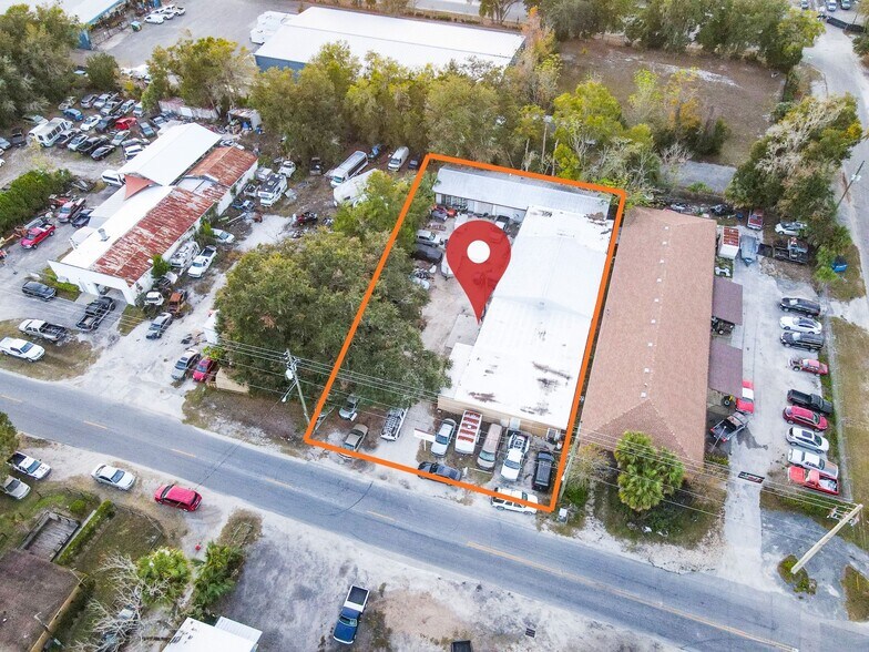 2604 NE 19th Dr, Gainesville, FL à vendre - Photo de l’immeuble – Image 2 sur 18