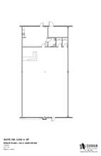 5540 S East St, Indianapolis, IN à louer Plan de site– Image 1 sur 4