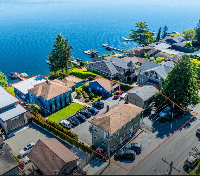 8716 Sand Point Way NE, Seattle, WA à vendre - Photo de l’immeuble – Image 2 sur 53