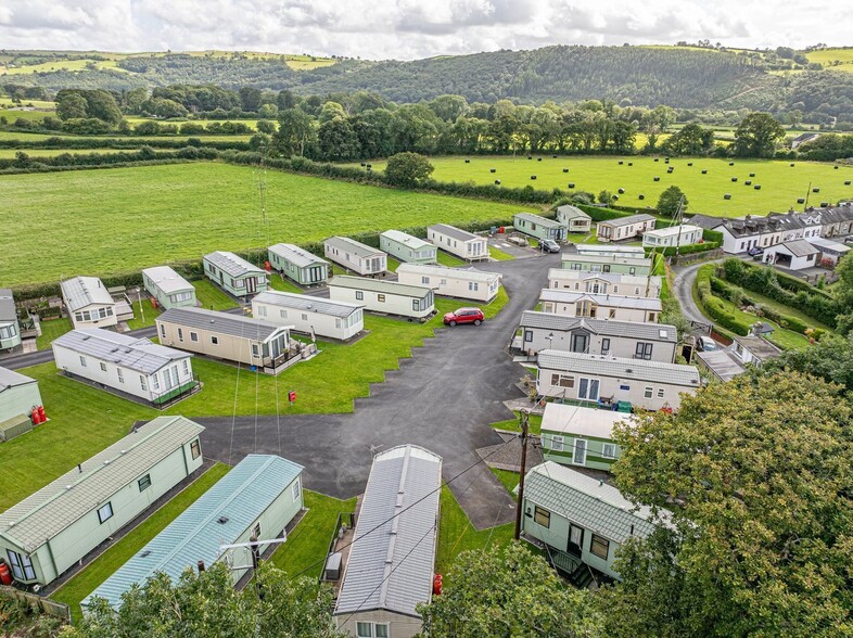 2 Cefn Melindwr, Aberystwyth à vendre - Photo de l’immeuble – Image 1 sur 8
