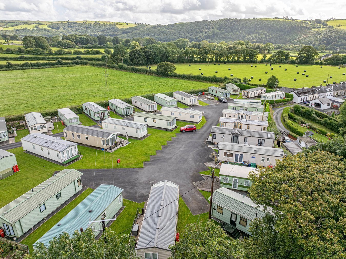 2 Cefn Melindwr, Aberystwyth à vendre Photo de l’immeuble– Image 1 sur 9