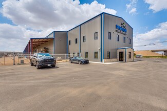 Plus de détails pour 10219 Industrial ave, Midland, TX - Industriel/Logistique à vendre