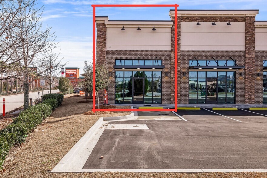 220 Tanger Outlets Blvd, Pooler, GA à louer - Photo de l’immeuble – Image 2 sur 22