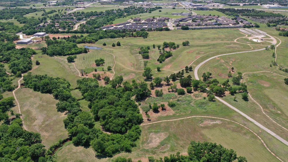 11411 N Kelley Ave, Oklahoma City, OK à vendre - Aérien – Image 2 sur 6