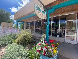 Plus de détails pour 216 Paseo del Pueblo Norte, Taos, NM - Local commercial à vendre