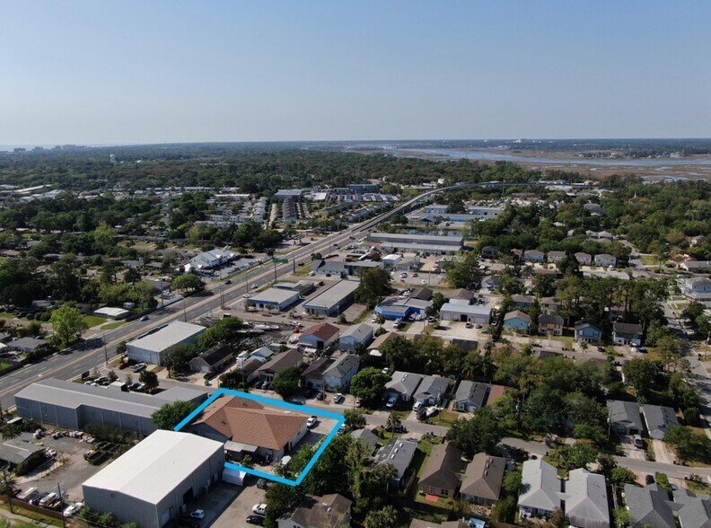 59 W 9th St, Atlantic Beach, FL à louer - Photo de l’immeuble – Image 2 sur 17