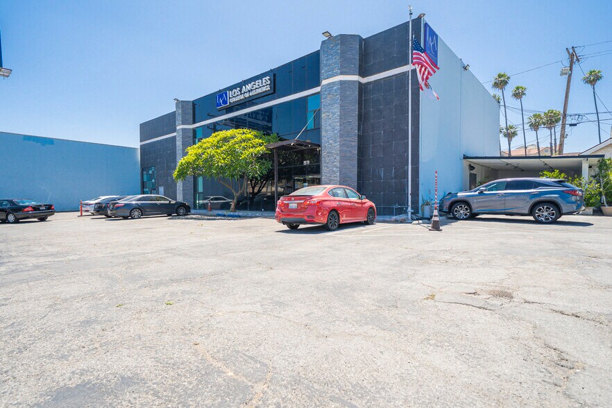 1517 S Western Ave, Los Angeles, CA à vendre - Photo de l’immeuble – Image 2 sur 61