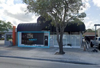Plus de détails pour 1411 N Dixie Hwy, Lake Worth, FL - Bureau/Local commercial à louer