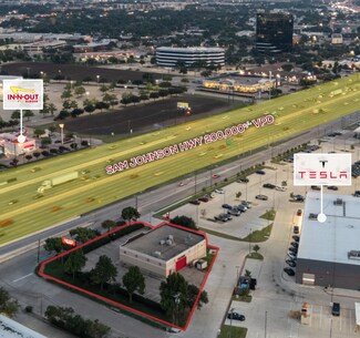 Plus de détails pour 2801 Central Expy, Plano, TX - Local commercial à vendre