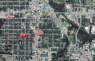 Plus de détails pour 500-502 S Main St, Weatherford, TX - Terrain à vendre