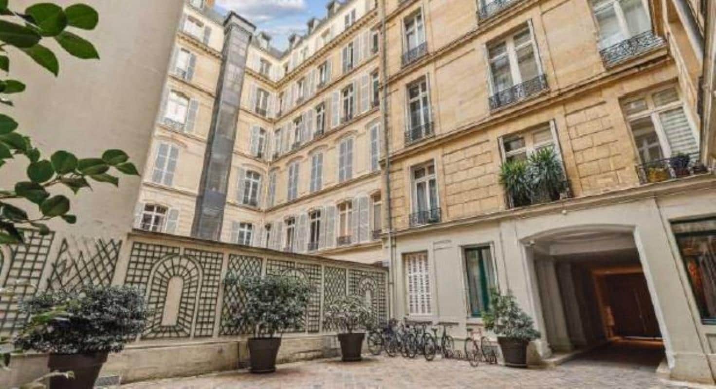 29 Boulevard Malesherbes, Paris à louer Photo de l’immeuble– Image 1 sur 6