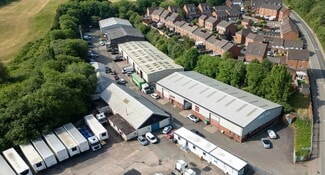 Plus de détails pour Portway Rd, Rowley Regis - Industriel/Logistique à louer