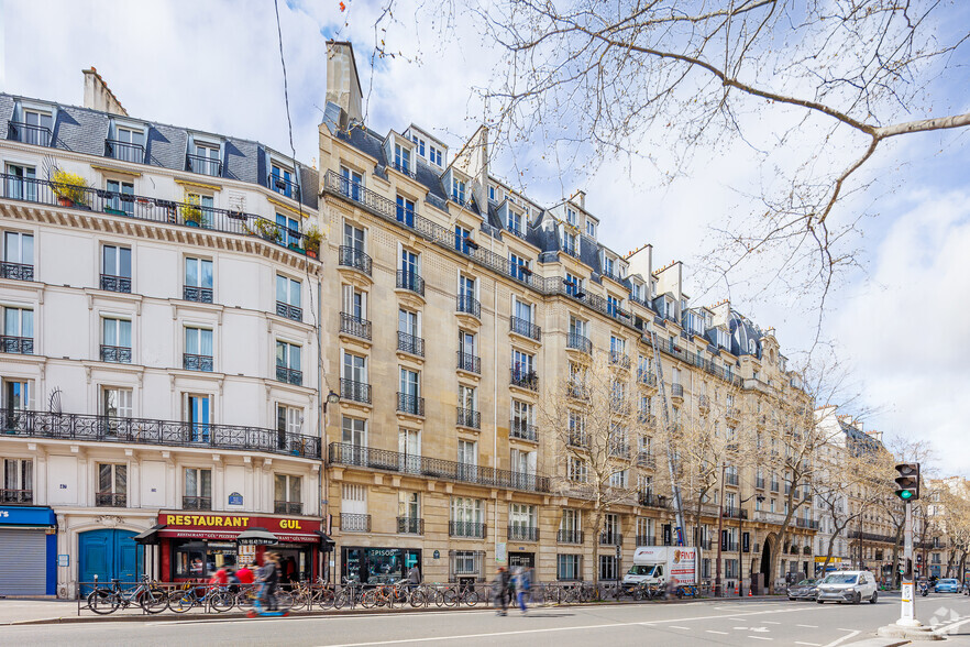 Espace de coworking dans Paris à louer - Photo de l’immeuble – Image 2 sur 2