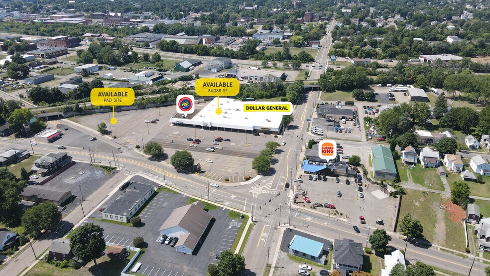 801 Lake St, Elmira, NY à louer - Photo de l’immeuble – Image 2 sur 5