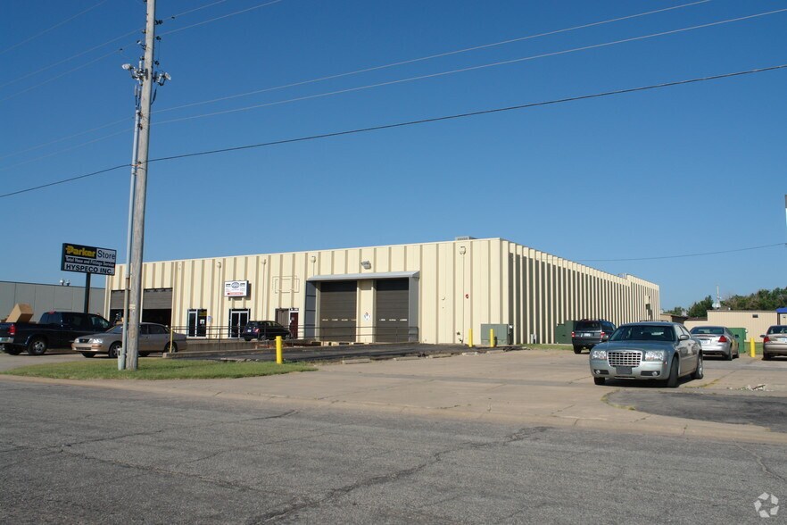 1729 S Sabin St, Wichita, KS à louer - Photo de l’immeuble – Image 2 sur 4