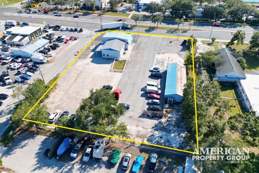 4343 Clark Rd, Sarasota, FL à louer - Photo de l’immeuble – Image 3 sur 3