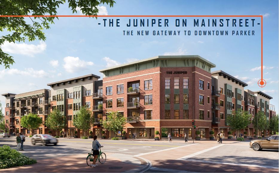 11085 S Pine Dr, Parker, CO à louer - Photo de l’immeuble – Image 1 sur 1