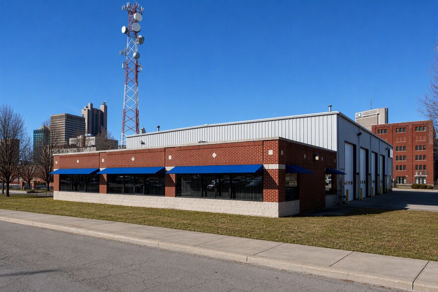 300 E Naghten St, Columbus, OH à louer - Photo de l’immeuble – Image 3 sur 7