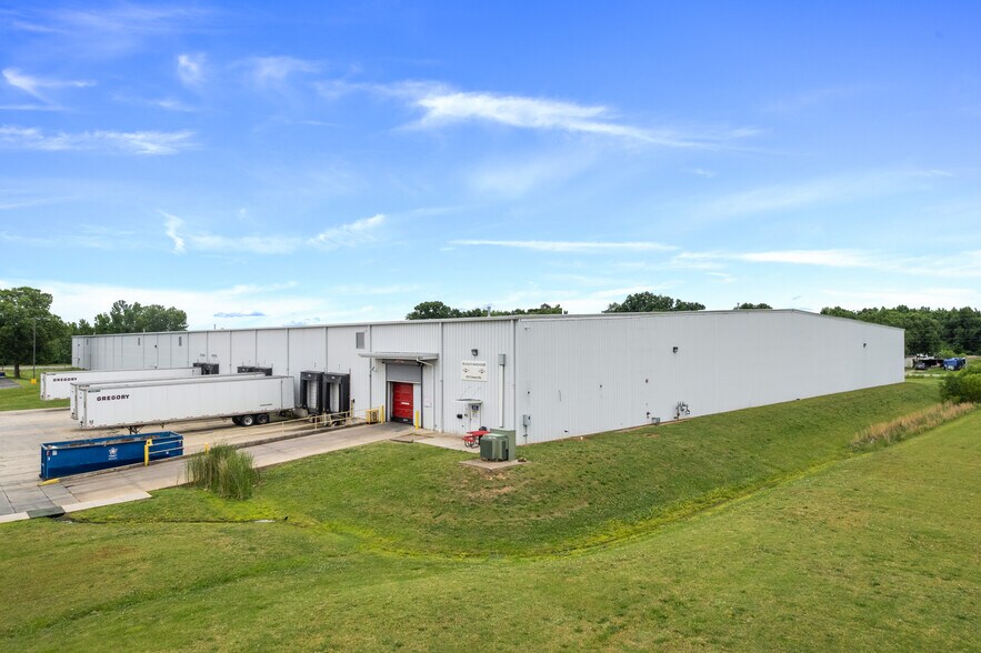 1515 Cravens Rd, Poplar Bluff, MO à vendre - Photo de l’immeuble – Image 3 sur 9