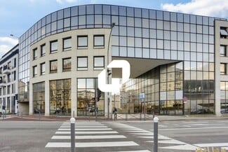 Plus de détails pour 87-89 Rue Du Gouverneur Général Félix Eboue, Issy-les-Moulineaux - Bureau à louer