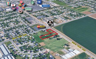 Plus de détails pour 1277 N 2000 W, Clinton, UT - Terrain à vendre