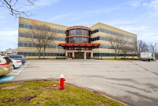 Plus de détails pour 5965 E Broad St, Columbus, OH - Bureau/Médical à louer