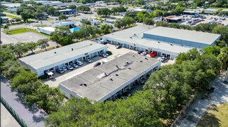 Plus de détails pour 2885 Electronics Dr, Melbourne, FL - Industriel/Logistique à louer