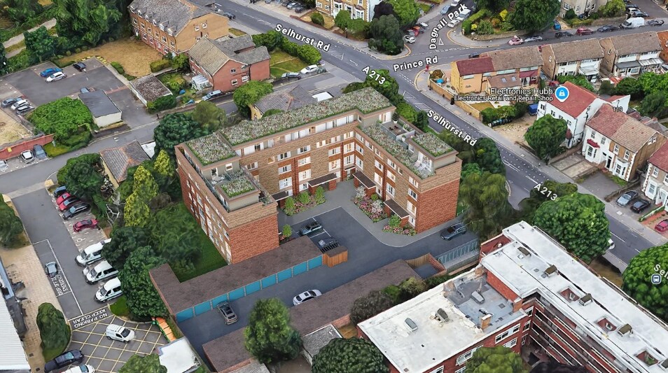Selhurst Rd, Londres à vendre Photo principale– Image 1 sur 2