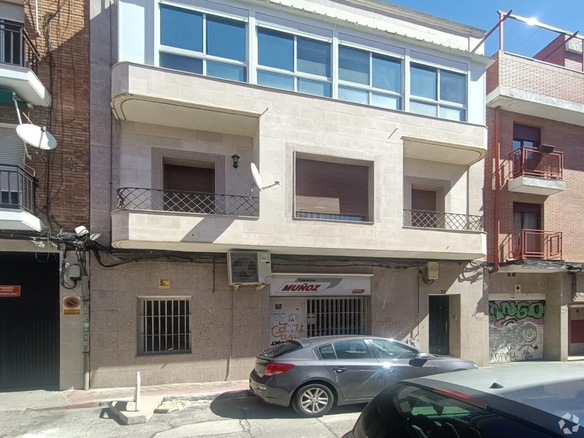 Calle De Carolina Paíno, 12, Madrid, Madrid à vendre Photo intérieure– Image 1 sur 2