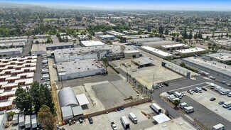 Plus de détails pour 423-424 Berry Way, Brea, CA - Terrain à louer