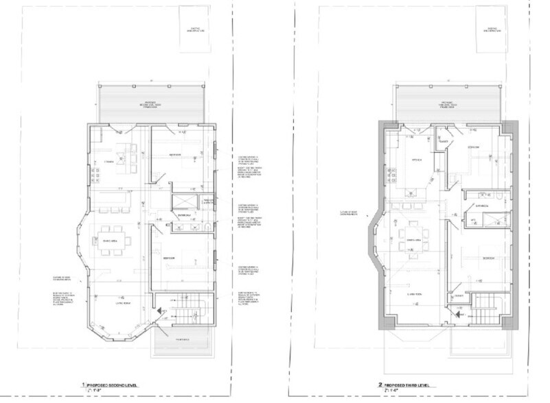 109 Belmont St, Cambridge, MA à vendre - Plan d’étage – Image 3 sur 4