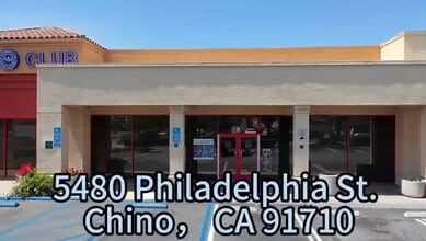 5480 Philadelphia St, Chino, CA à louer - Vidéo sur l’annonce professionnelle 