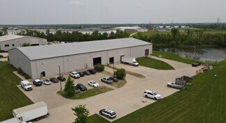 Plus de détails pour 6335 NE Industry Dr, Des Moines, IA - Industriel/Logistique à louer
