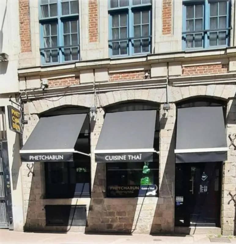 Photo de l’immeuble