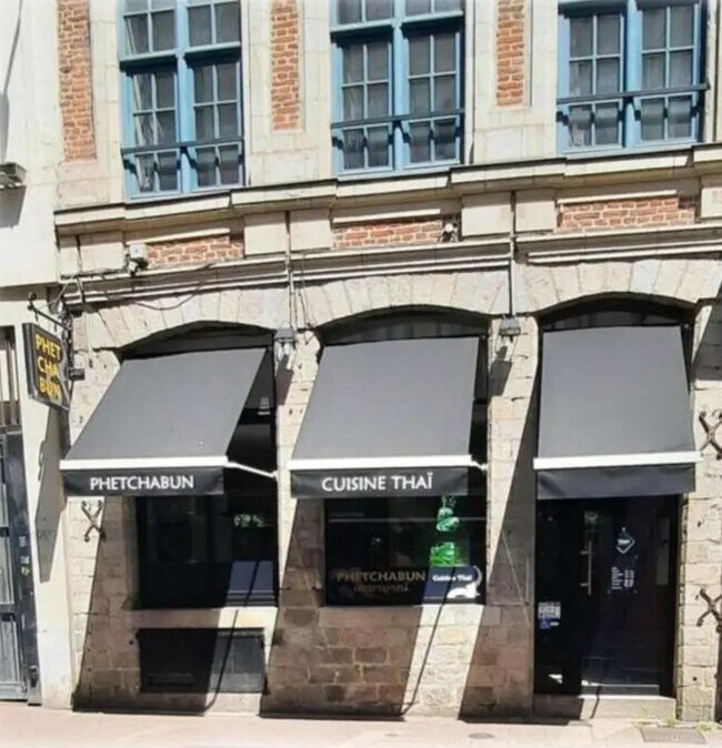 Plus de détails pour 24 Rue Des Arts, Lille - Local commercial à louer