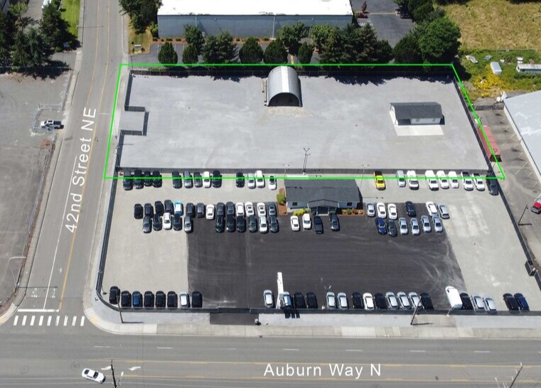 4301 N Auburn Way, Auburn, WA à louer Photo principale– Image 1 sur 4