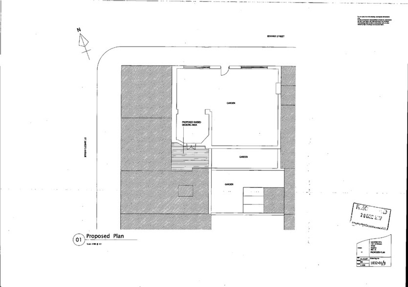 116-118 Edward St, Brighton à vendre - Plan d’étage – Image 2 sur 6