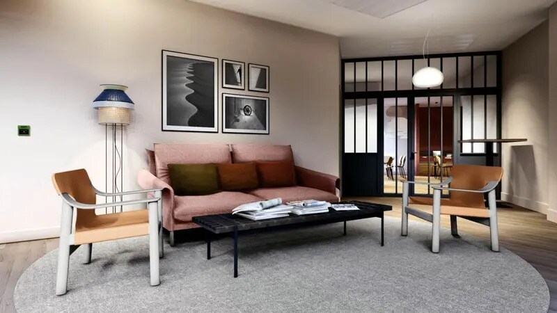 30 Rue Pasteur, Suresnes à louer - Photo intérieure – Image 2 sur 6