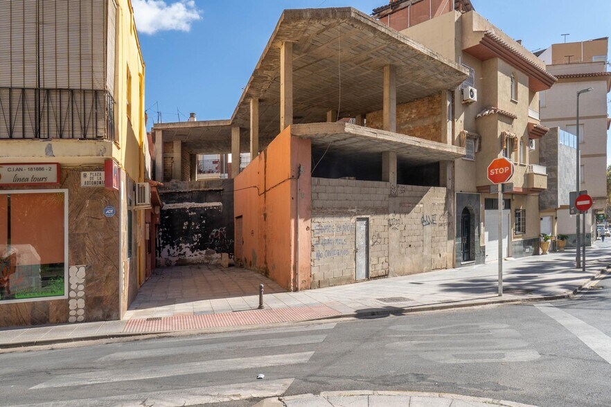 Calle Rambla de Capuchinos, 18, Motril, Granada à vendre - Photo de l’immeuble – Image 3 sur 11