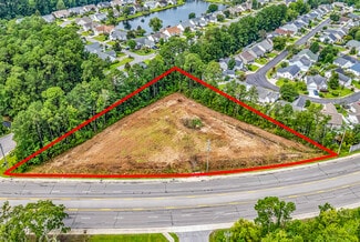 Plus de détails pour 1.65 Acres Highway 707, Murrells Inlet, SC - Terrain à vendre