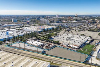 Plus de détails pour 501 E Cerritos Ave, Anaheim, CA - Industriel/Logistique à louer