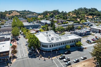 999 Grant Ave, Novato, CA - VUE AÉRIENNE  vue de carte