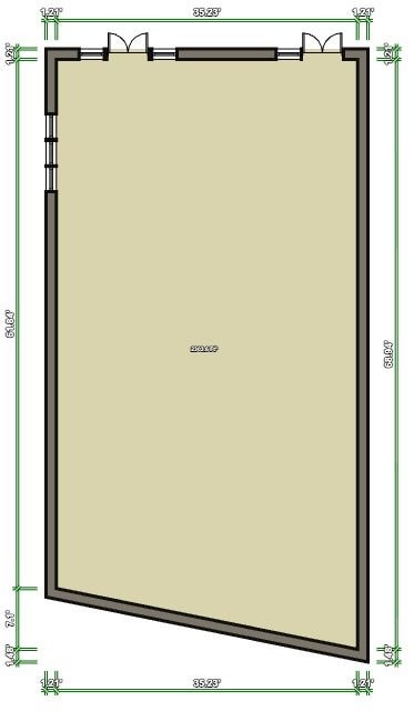 8011 S Cooper St, Arlington, TX à louer Plan d’étage– Image 1 sur 1